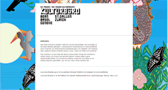 Desktop Screenshot of kulturbuero.ch